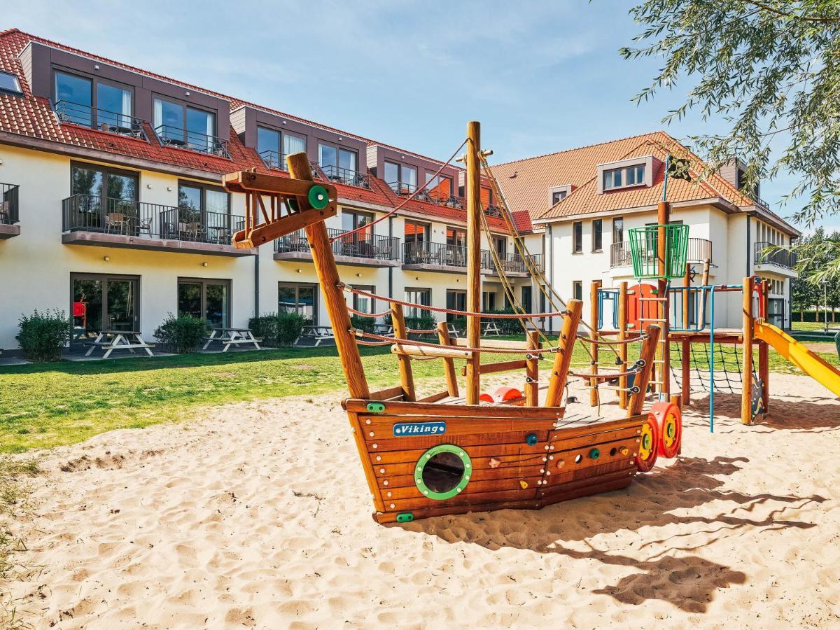 Holiday Suites Westende - Миделкерке Екстериор снимка