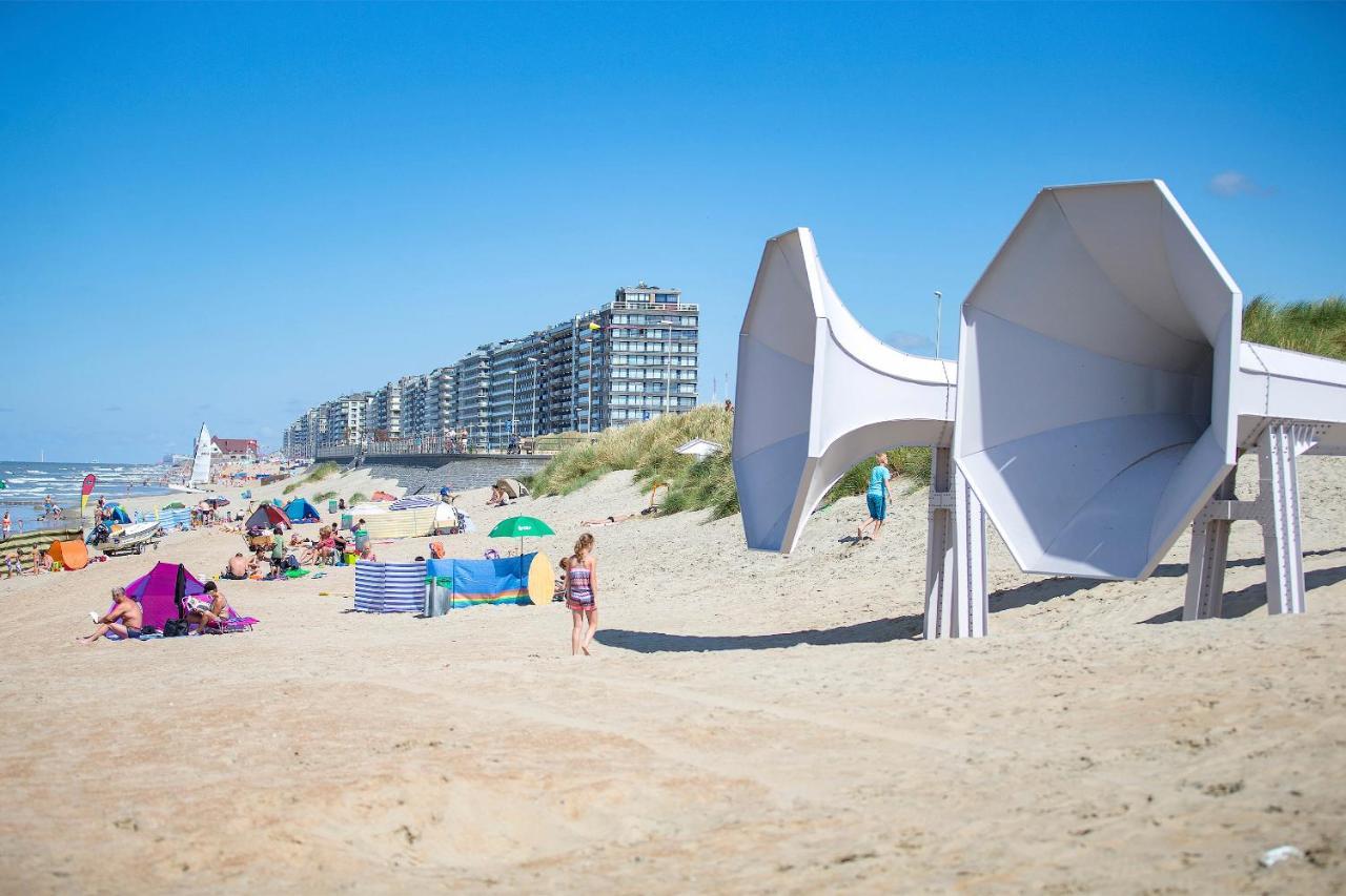 Holiday Suites Westende - Миделкерке Екстериор снимка