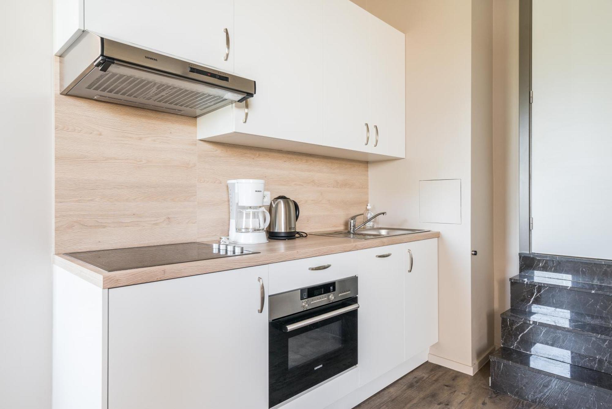 Holiday Suites Westende - Миделкерке Стая снимка