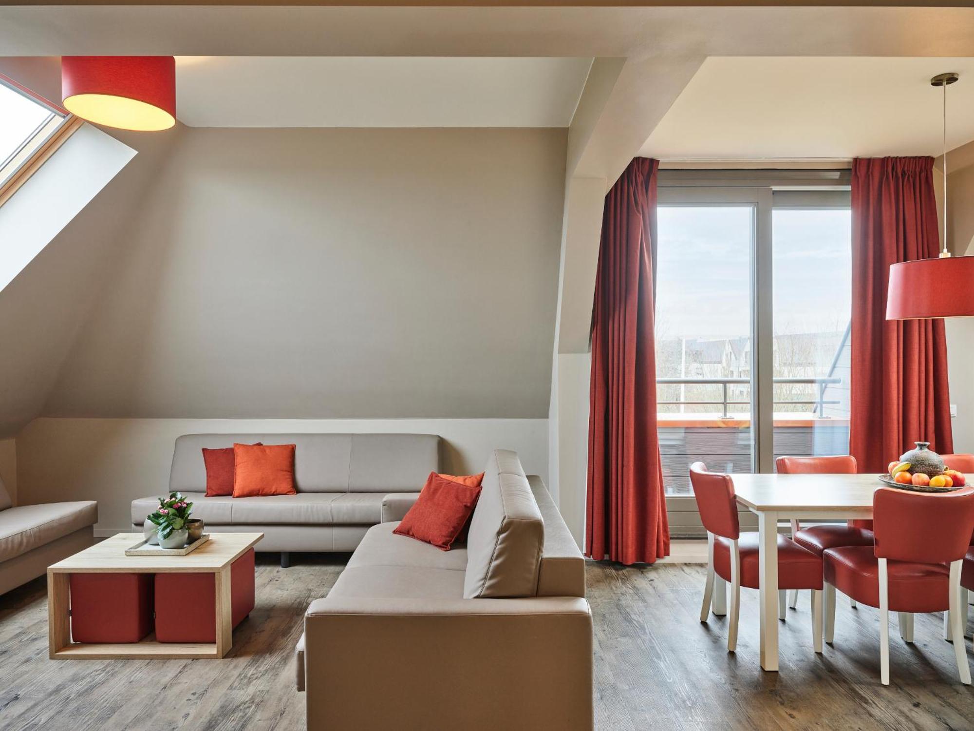 Holiday Suites Westende - Миделкерке Екстериор снимка