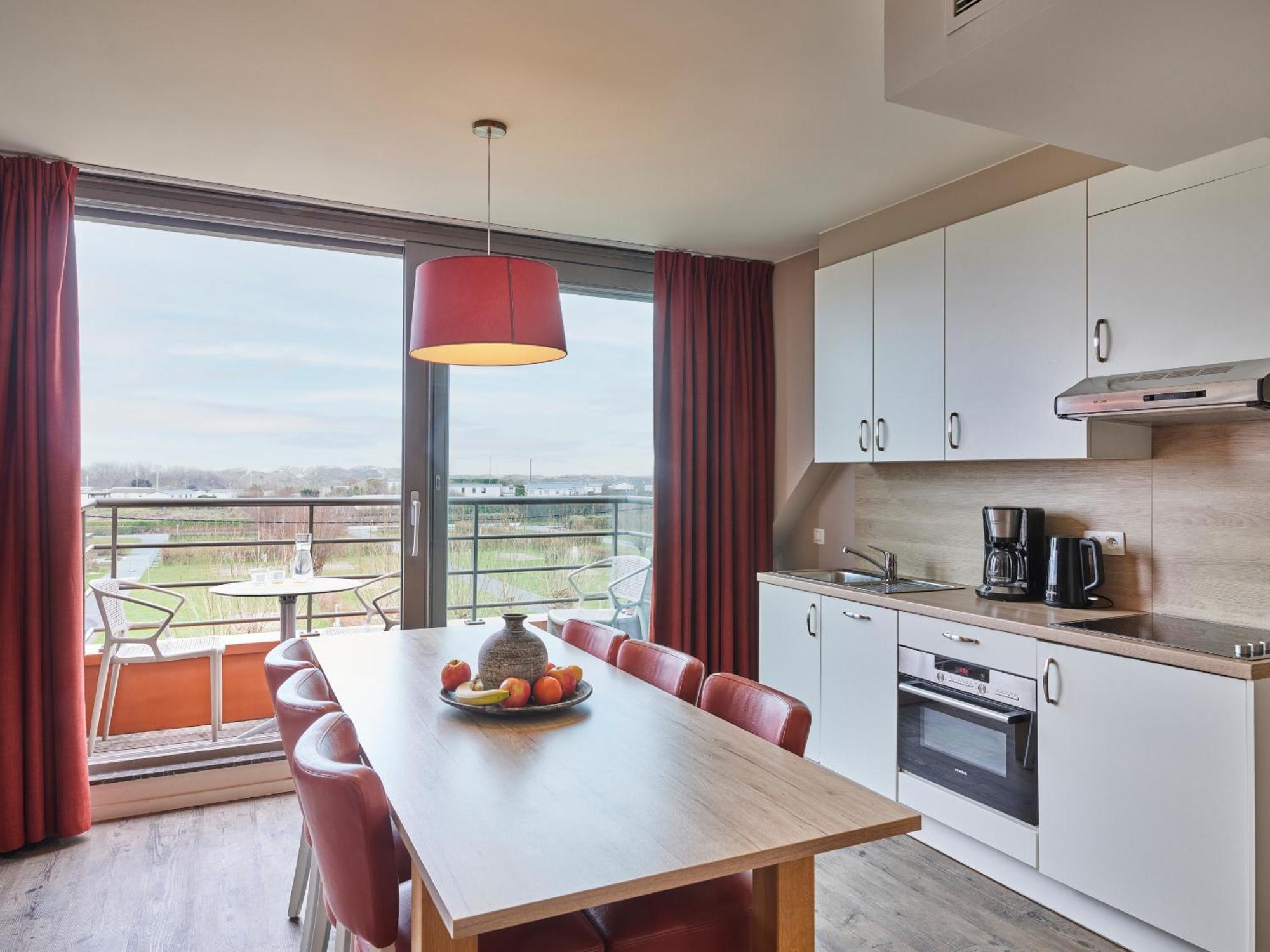 Holiday Suites Westende - Миделкерке Екстериор снимка