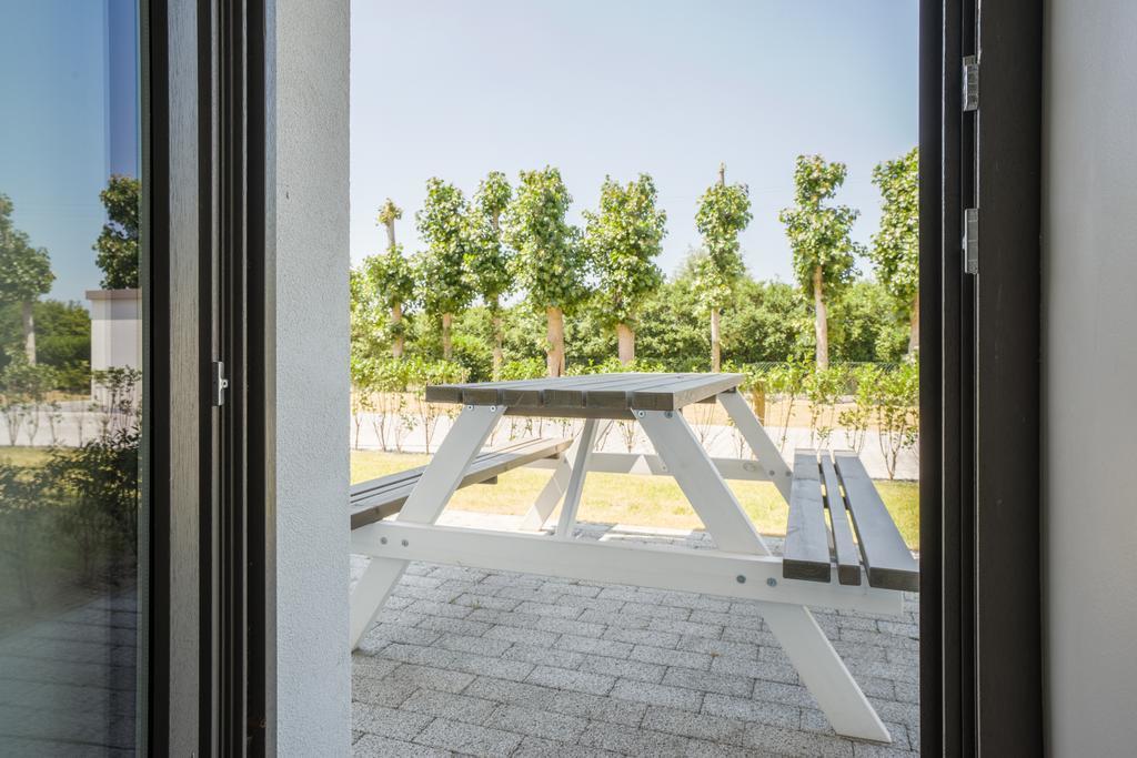 Holiday Suites Westende - Миделкерке Екстериор снимка